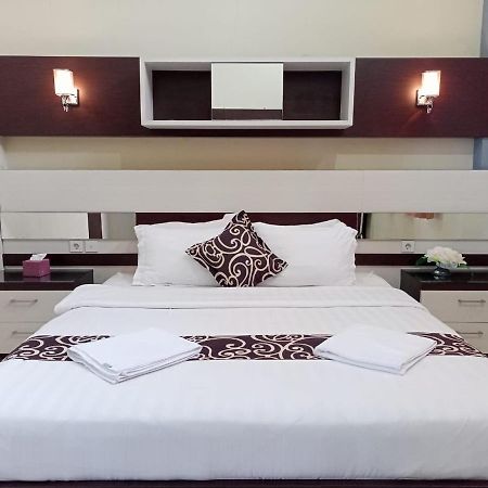 Hotel Pilar Mosa Muarawahau Exteriér fotografie