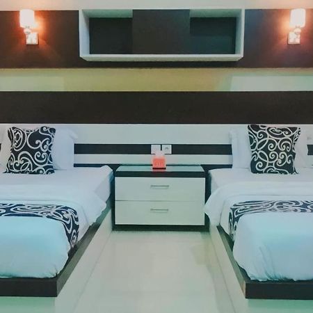 Hotel Pilar Mosa Muarawahau Exteriér fotografie