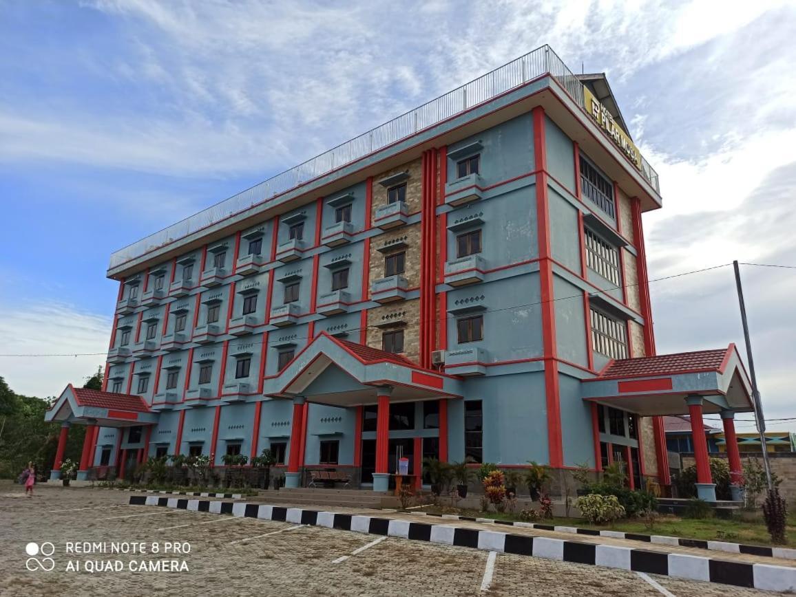 Hotel Pilar Mosa Muarawahau Exteriér fotografie