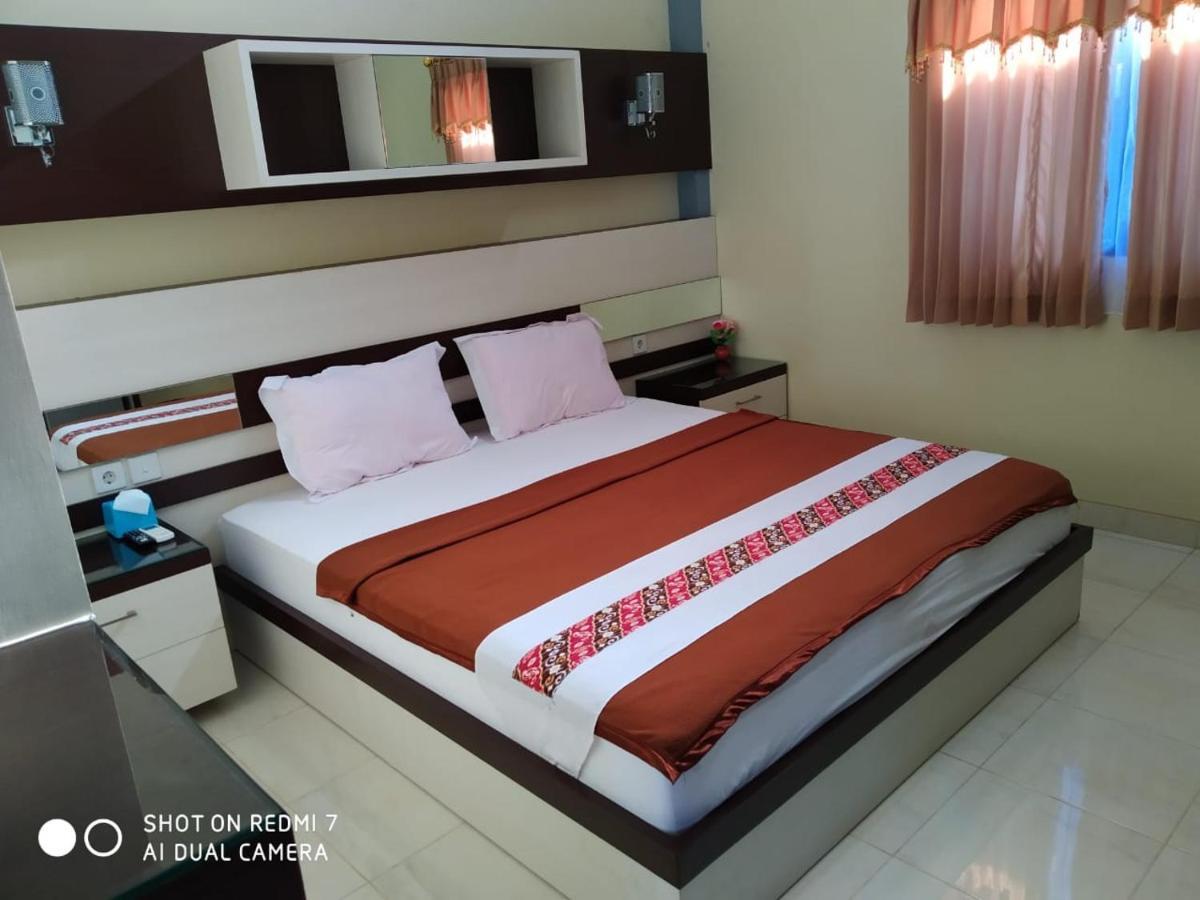Hotel Pilar Mosa Muarawahau Exteriér fotografie
