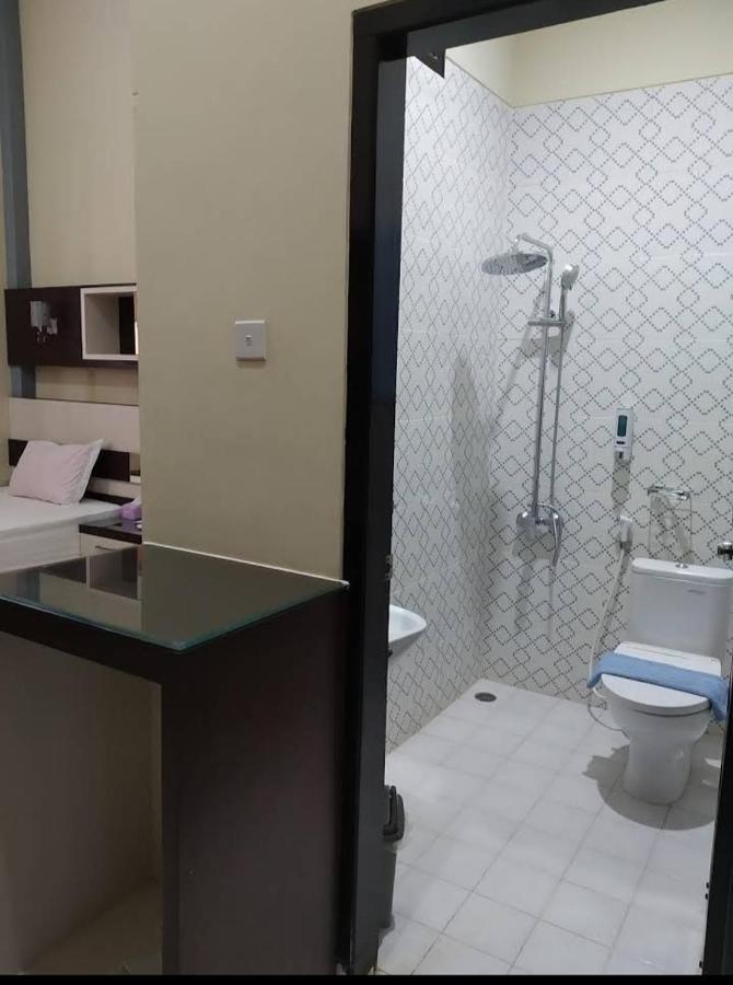 Hotel Pilar Mosa Muarawahau Exteriér fotografie