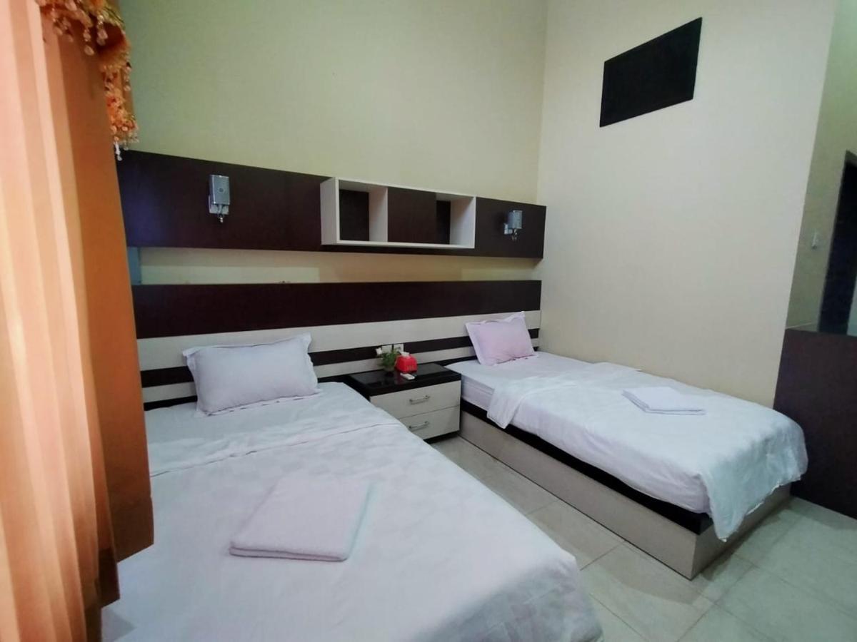 Hotel Pilar Mosa Muarawahau Exteriér fotografie