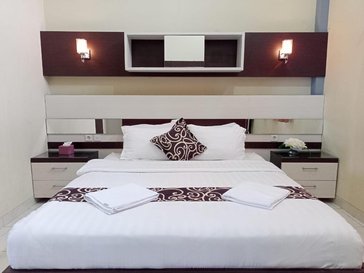 Hotel Pilar Mosa Muarawahau Exteriér fotografie